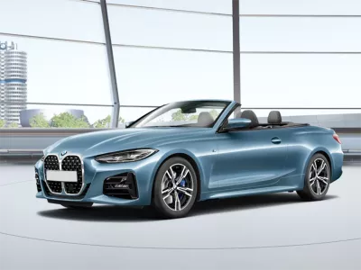 123oto THAY KÍNH XE Ô TÔ BMW 430i tận nơi